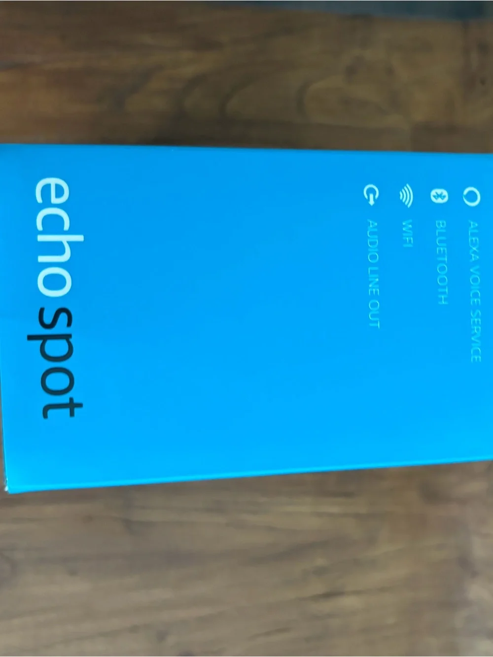 Amazon nib echo